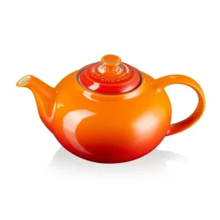 Le Creuset Stoneware Classic Teapot - Volcanic