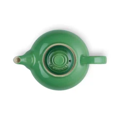 Le Creuset Stoneware Classic Teapot - Bamboo