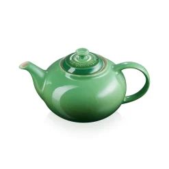 Le Creuset Stoneware Classic Teapot - Bamboo