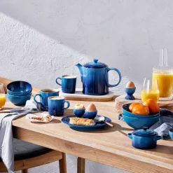 Le Creuset Stoneware Egg Cup - Azure