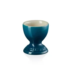 Le Creuset Stoneware Egg Cup - Deep Teal
