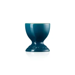 Le Creuset Stoneware Egg Cup - Deep Teal