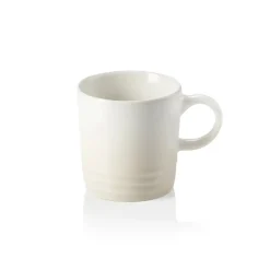Le Creuset Stoneware Espresso Mug - Meringue
