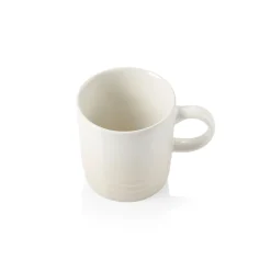 Le Creuset Stoneware Espresso Mug - Meringue