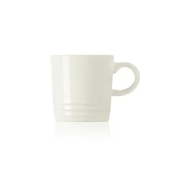 Le Creuset Stoneware Espresso Mug - Meringue