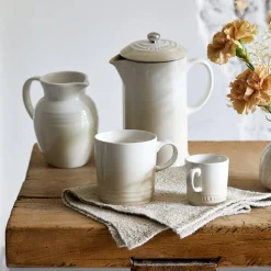 Le Creuset Stoneware Espresso Mug - Meringue