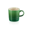 Le Creuset Stoneware Espresso Mug - Bamboo Green