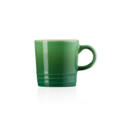 Le Creuset Stoneware Espresso Mug - Bamboo Green