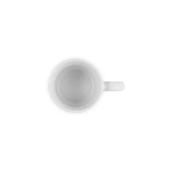 Le Creuset Stoneware Espresso Mug - White