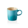 Le Creuset Stoneware Espresso Mug - Teal