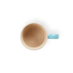 Le Creuset Stoneware Espresso Mug - Teal