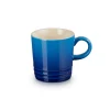 Le Creuset Stoneware Espresso Mug - Azure