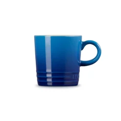 Le Creuset Stoneware Espresso Mug - Azure