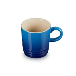 Le Creuset Stoneware Espresso Mug - Azure