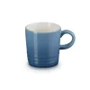 Le Creuset Stoneware Espresso Mug - Chambray