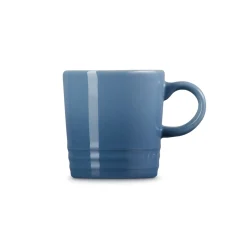 Le Creuset Stoneware Espresso Mug - Chambray