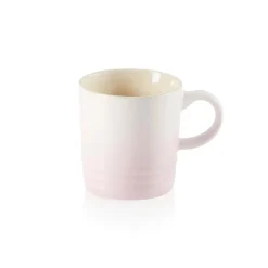 Le Creuset Stoneware Espresso Mug - Shell Pink