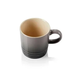 Le Creuset Stoneware Espresso Mug - Flint