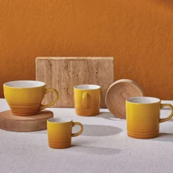 Le Creuset Stoneware Espresso Mug - Nectar