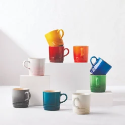 Le Creuset Stoneware Espresso Mug - Nectar