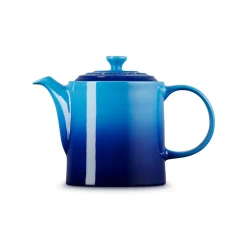 Le Creuset Stoneware Grand Teapot - Azure