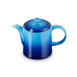 Le Creuset Stoneware Grand Teapot - Azure