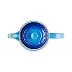 Le Creuset Stoneware Grand Teapot - Azure
