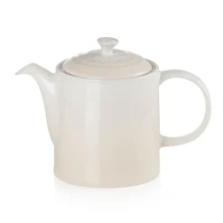 Le Creuset Stoneware Grand Teapot - Meringue