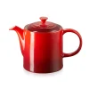 Le Creuset Stoneware Grand Teapot - Cerise