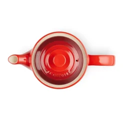 Le Creuset Stoneware Grand Teapot - Cerise