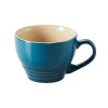 Le Creuset Stoneware Grand Mug - Deep Teal