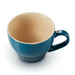 Le Creuset Stoneware Grand Mug - Deep Teal