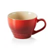 Le Creuset Stoneware Grand Mug - Cerise