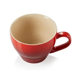 Le Creuset Stoneware Grand Mug - Cerise