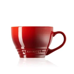 Le Creuset Stoneware Grand Mug - Cerise