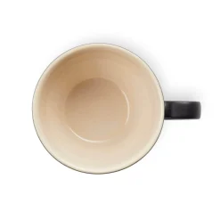 Le Creuset Stoneware Grand Mug - Satin Black