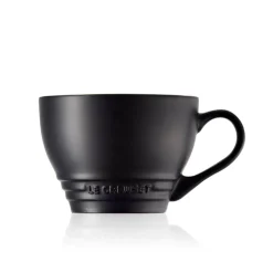 Le Creuset Stoneware Grand Mug - Satin Black