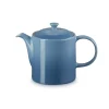 Le Creuset Stoneware Grand Teapot - Chambray