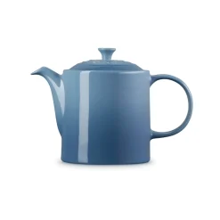 Le Creuset Stoneware Grand Teapot - Chambray