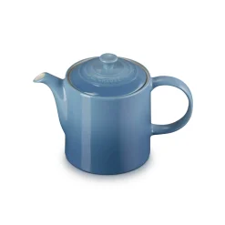 Le Creuset Stoneware Grand Teapot - Chambray