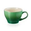 Le Creuset Stoneware Grand Mug - Bamboo Green