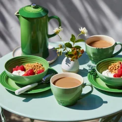 Le Creuset Stoneware Grand Mug - Bamboo Green