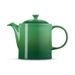 Le Creuset Stoneware Grand Teapot - Bamboo Green