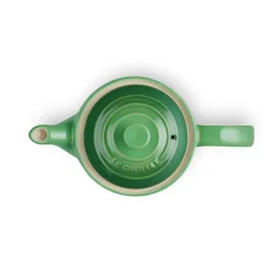 Le Creuset Stoneware Grand Teapot - Bamboo Green