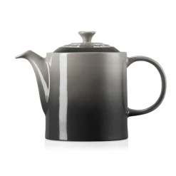 Le Creuset Stoneware Grand Teapot - Flint
