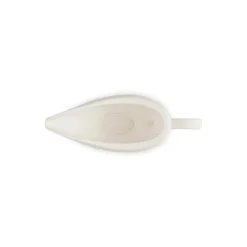 Le Creuset Stoneware Gravy Boat - Meringue