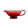 Le Creuset Stoneware Gravy Boat - Cerise