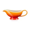 Le Creuset Stoneware Gravy Boat - Volcanic