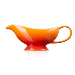 Le Creuset Stoneware Gravy Boat - Volcanic