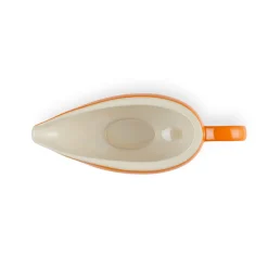 Le Creuset Stoneware Gravy Boat - Volcanic